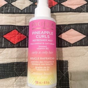 Pacifica Pineapple Curls Refresher Mist